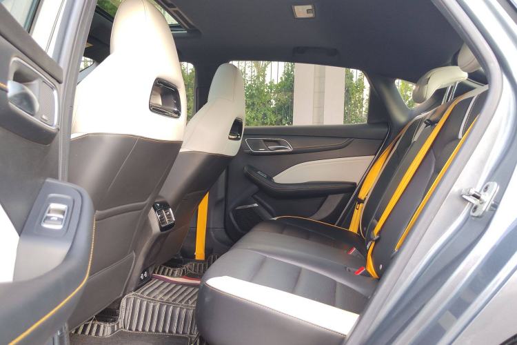 Used MG 6 2021 Pro 1.5T Automatic Trophy Flagship Edition Interior 5
