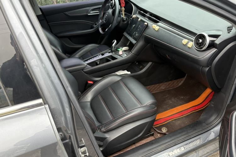 Used MG 6 2021 Pro 1.5T Automatic Trendsetting Luxury Edition Interior 5