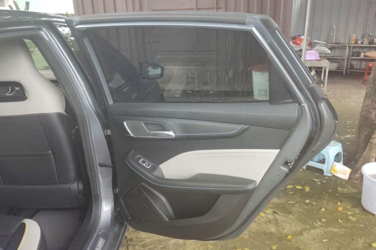 Used MG 6 2021 Pro 1.5T Automatic Trophy Luxury Edition Interior 6
