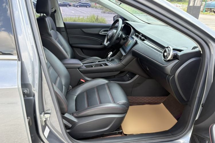 Used MG 6 2021 Pro 1.5T Automatic Trendsetting Luxury Edition Interior 6