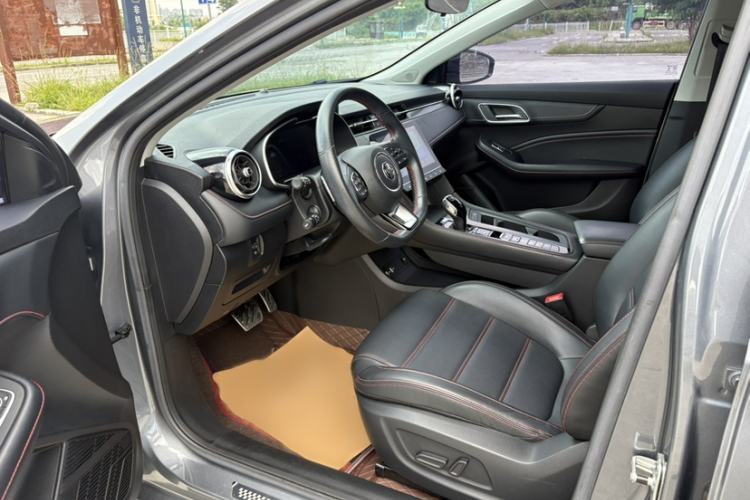 Used MG 6 2021 Pro 1.5T Automatic Trendsetting Luxury Edition Interior 7