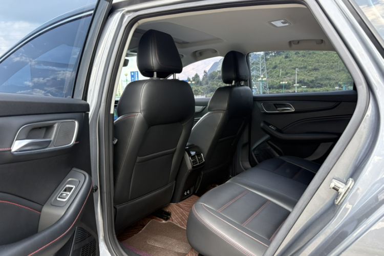 Used MG 6 2021 Pro 1.5T Automatic Trendsetting Luxury Edition Interior 8