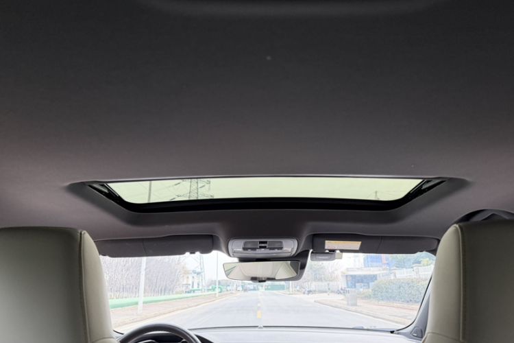 Used MG 6 2021 Pro 1.5T Automatic Trophy Flagship Edition Interior 8