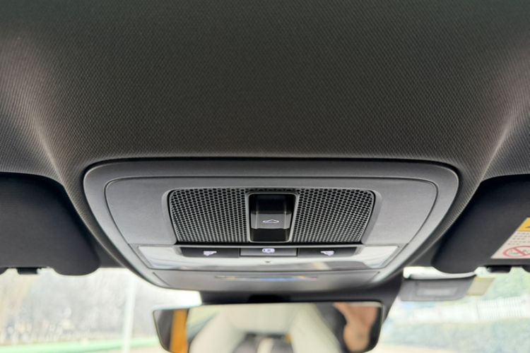 Used MG 6 2021 Pro 1.5T Automatic Trophy Flagship Edition Interior 9