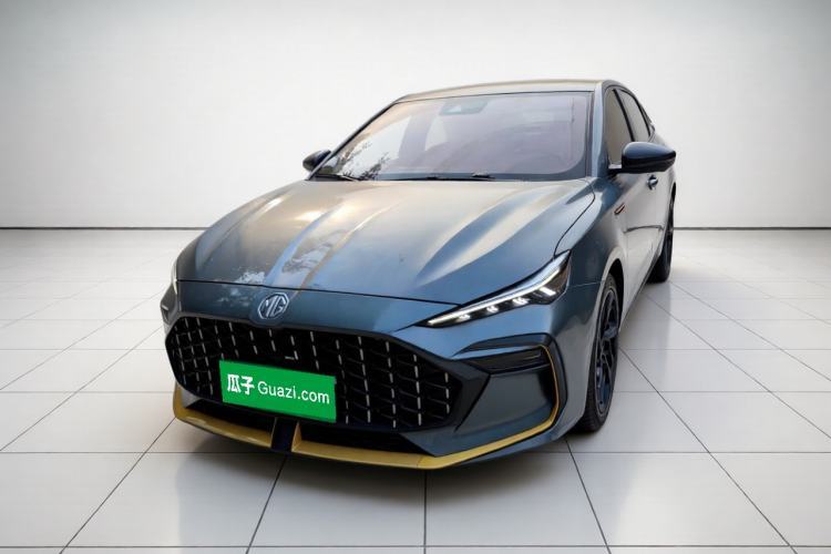 Used MG 6 2021 Pro 1.5T Automatic Trophy Smart Drive Flagship Edition Guazi used car, China used car export, Used car for sale, Used MG cars, Cheapest cars for sale