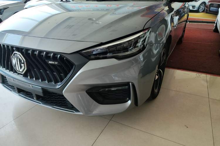 Used MG 6 2021 1.5T Automatic Lingchao Edition Left Front Headlight