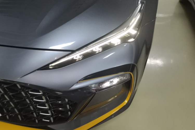 Used MG 6 2021 Pro 1.5T Automatic Trophy Flagship Edition Left Front Headlight