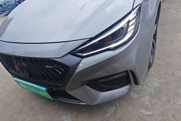 Used MG 6 2021 1.5T Automatic Lingchao Edition Left Front Headlight