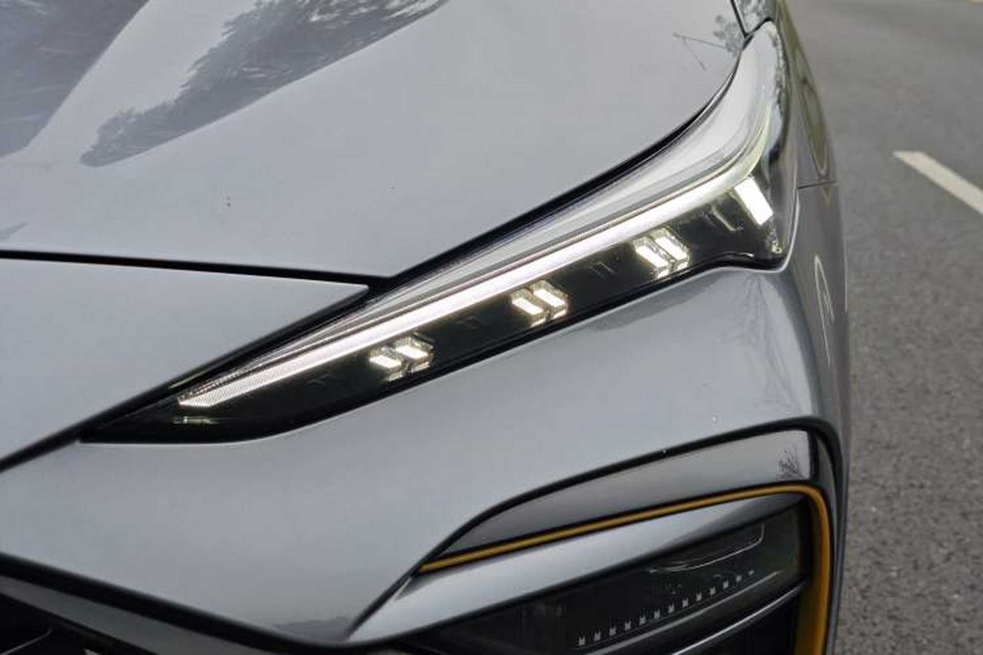 Used MG 6 2021 Pro 1.5T Automatic Trophy Luxury Edition Left Front Headlight