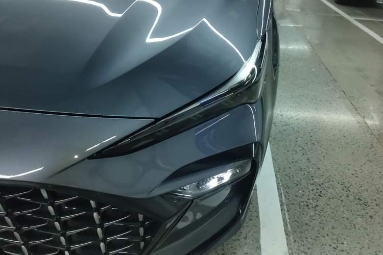 Used MG 6 2021 Pro 1.5T Automatic Trophy Luxury Edition Left Front Headlight