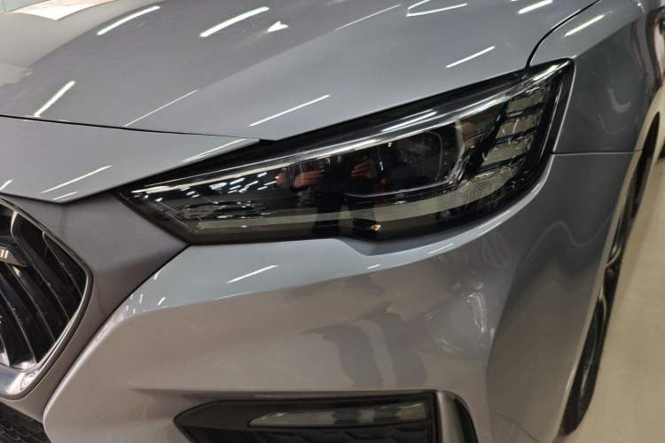 Used MG 6 2021 1.5T Automatic Lingchao Edition Left Front Headlight