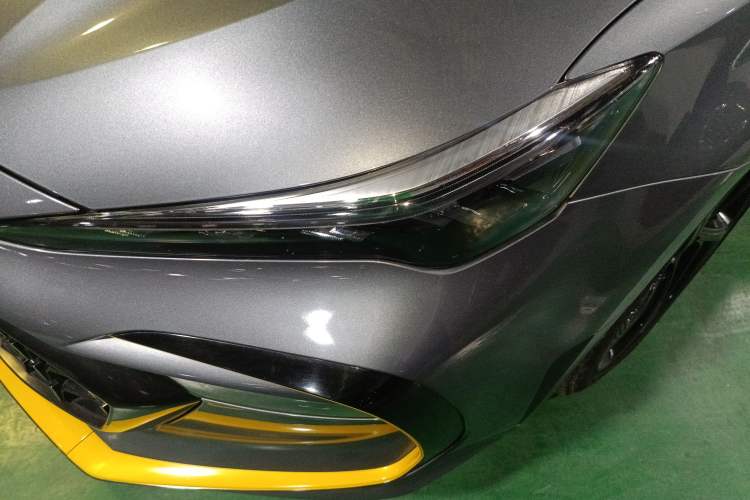 Used MG 6 2021 Pro 1.5T Automatic Trophy Luxury Edition Left Front Headlight