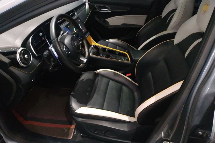 Used MG 6 2021 Pro 1.5T Automatic Trophy Luxury Edition Left Front Seat