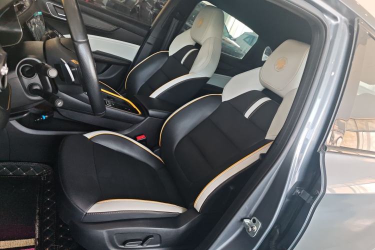 Used MG 6 2021 Pro 1.5T Automatic Trophy Luxury Edition Left Front Seat