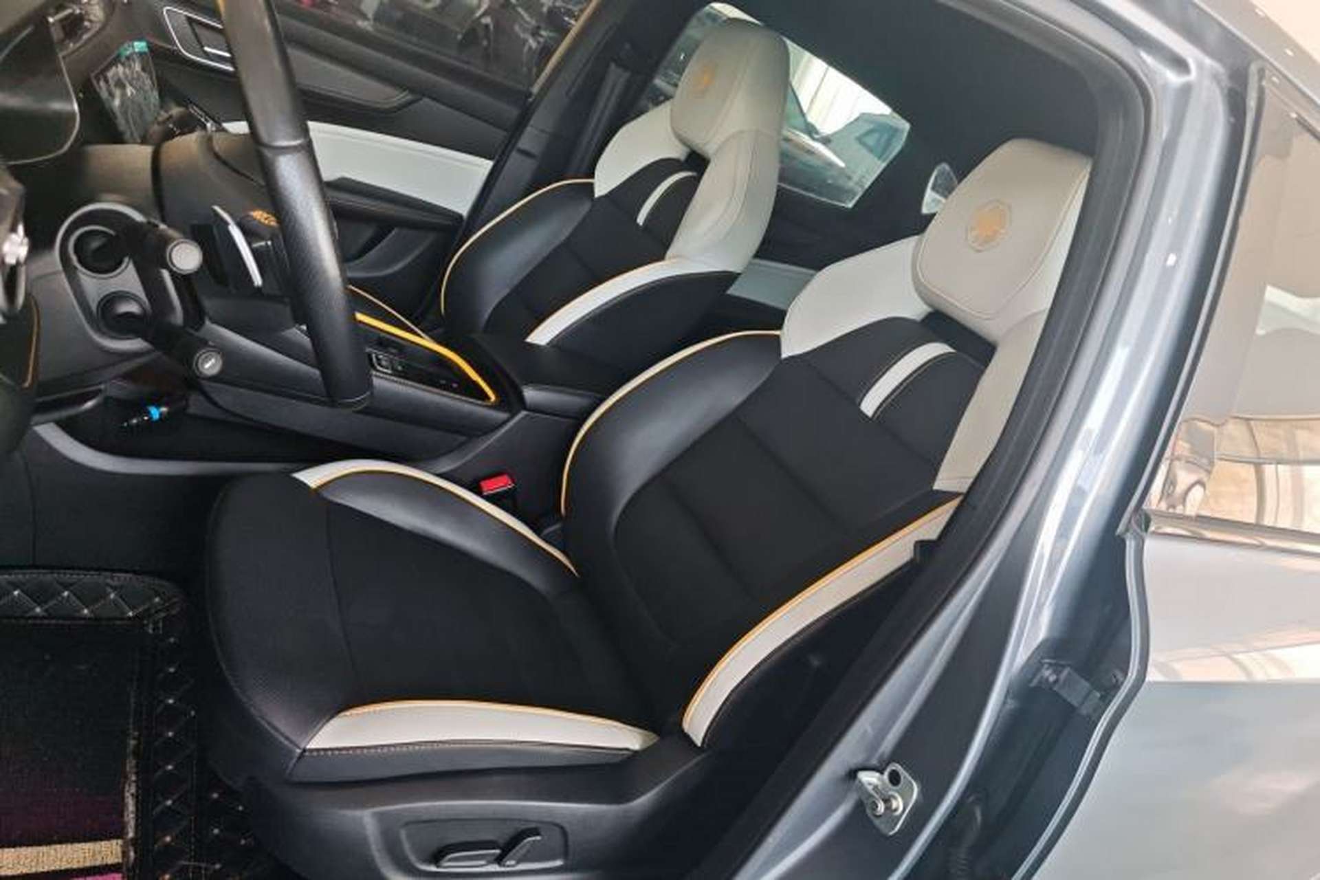 Used MG 6 2021 Pro 1.5T Automatic Trophy Luxury Edition Left Front Seat