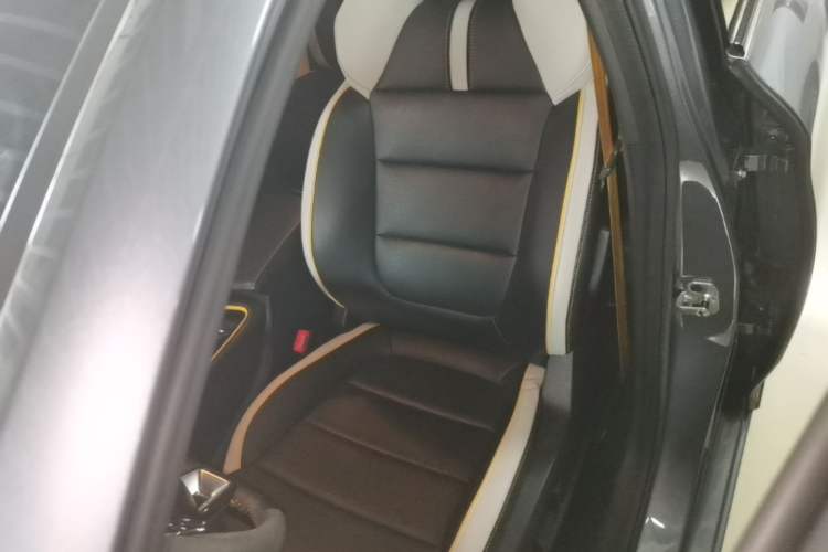 Used MG 6 2021 Pro 1.5T Automatic Trophy Flagship Edition Left Front Seat