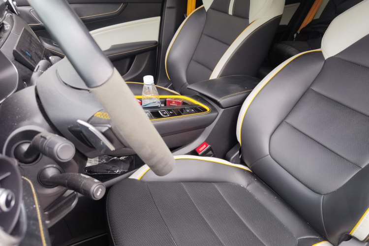 Used MG 6 2021 Pro 1.5T Automatic Trophy Flagship Edition Left Front Seat