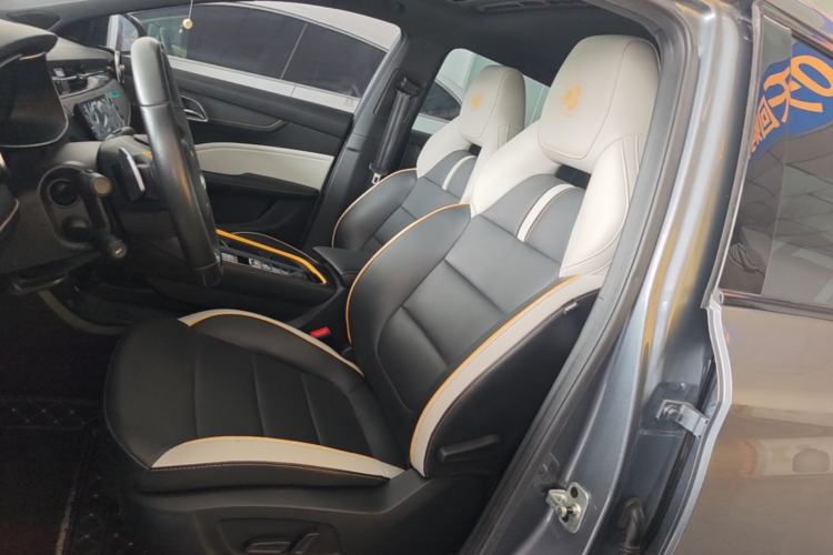 Used MG 6 2021 Pro 1.5T Automatic Trophy Luxury Edition Left Front Seat