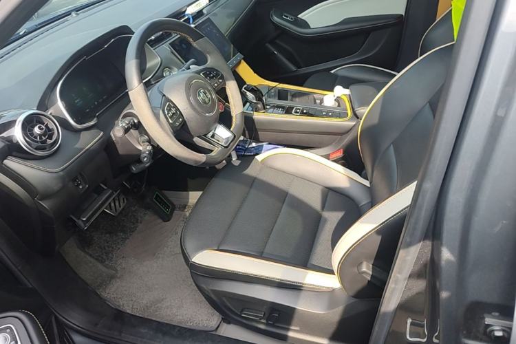 Used MG 6 2021 Pro 1.5T Automatic Trophy Flagship Edition Left Front Seat