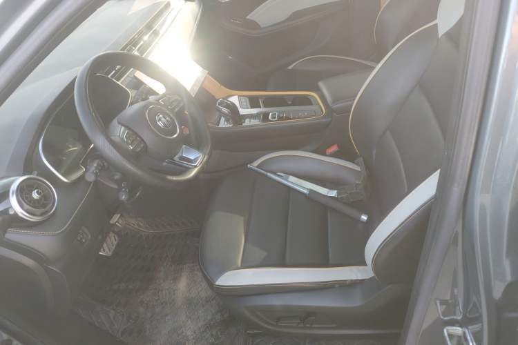 Used MG 6 2021 Pro 1.5T Automatic Trophy Smart Drive Flagship Edition Left Front Seat