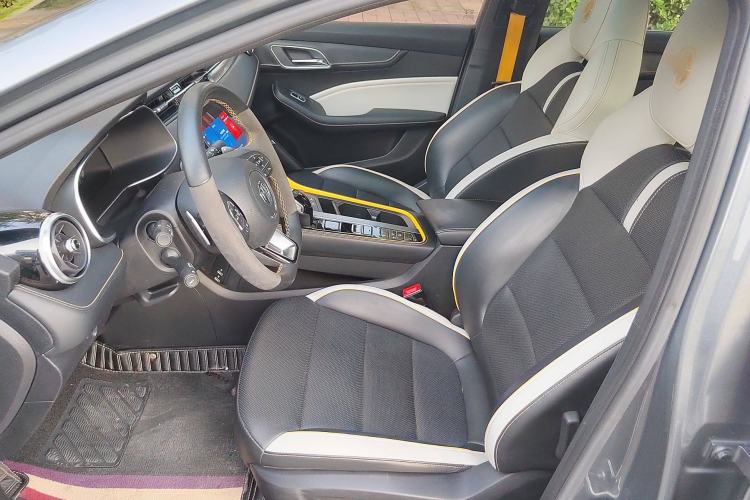 Used MG 6 2021 Pro 1.5T Automatic Trophy Flagship Edition Left Front Seat