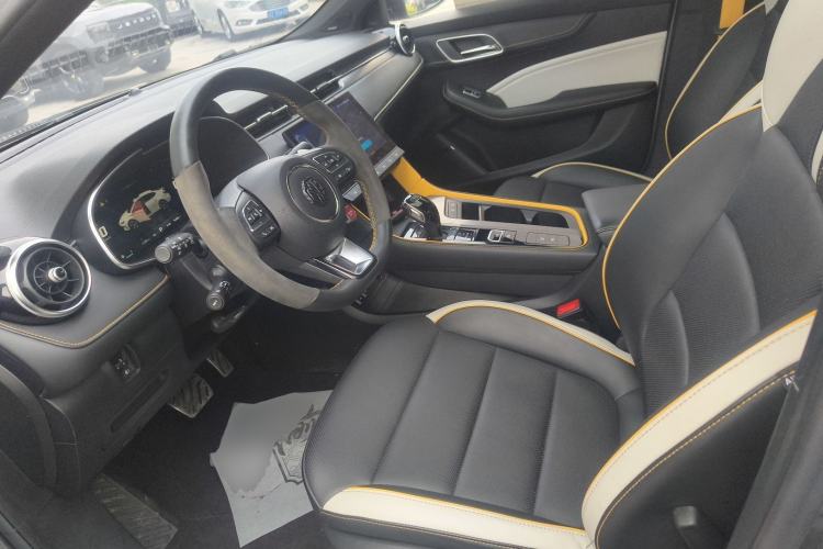 Used MG 6 2021 Pro 1.5T Automatic Trophy Flagship Edition Left Front Seat