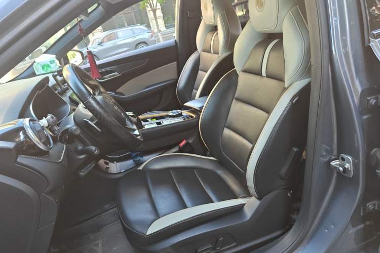 Used MG 6 2021 Pro 1.5T Automatic Trophy Luxury Edition Left Front Seat