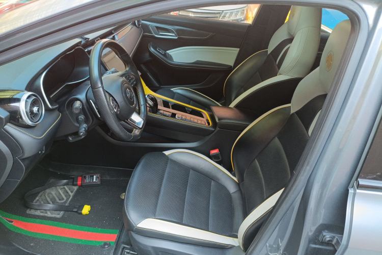 Used MG 6 2021 Pro 1.5T Automatic Trophy Luxury Edition Left Front Seat