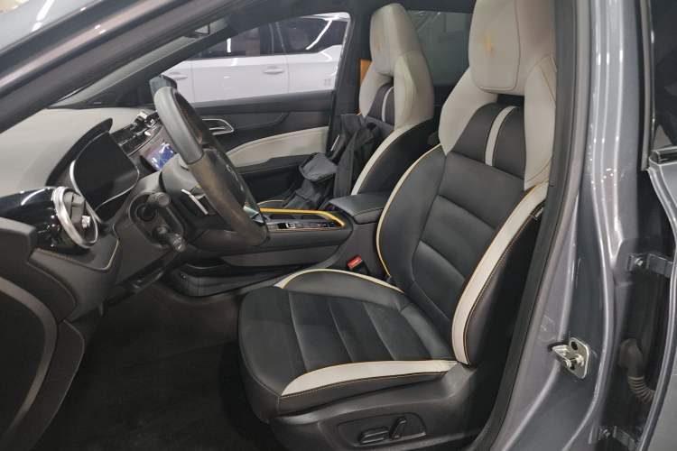Used MG 6 2021 Pro 1.5T Automatic Trophy Smart Drive Flagship Edition Left Front Seat