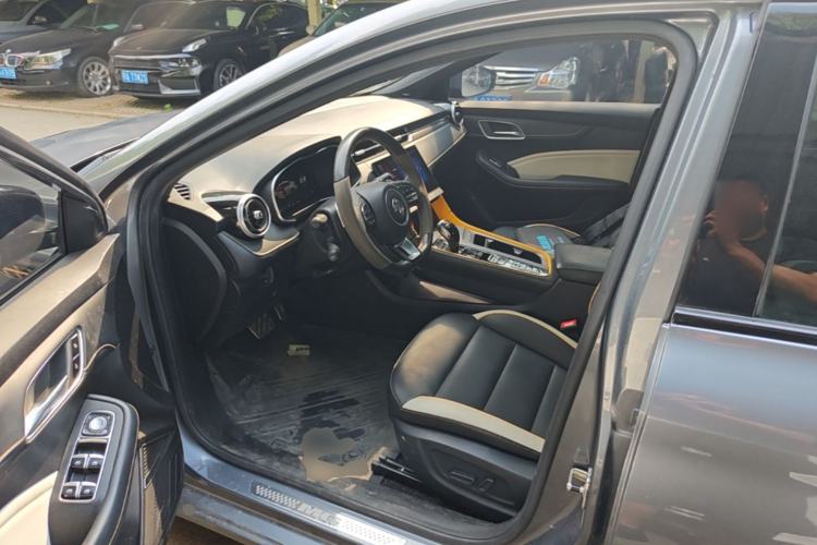 Used MG 6 2021 Pro 1.5T Automatic Trophy Flagship Edition Left Front Seat