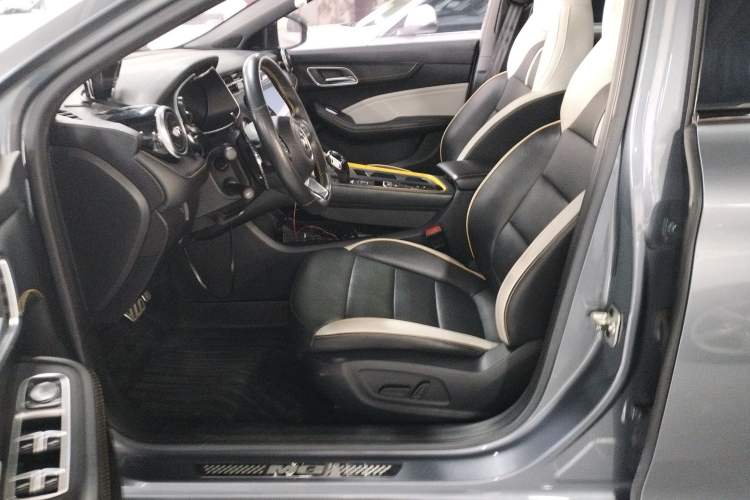 Used MG 6 2021 Pro 1.5T Automatic Trophy Luxury Edition Left Front Seat