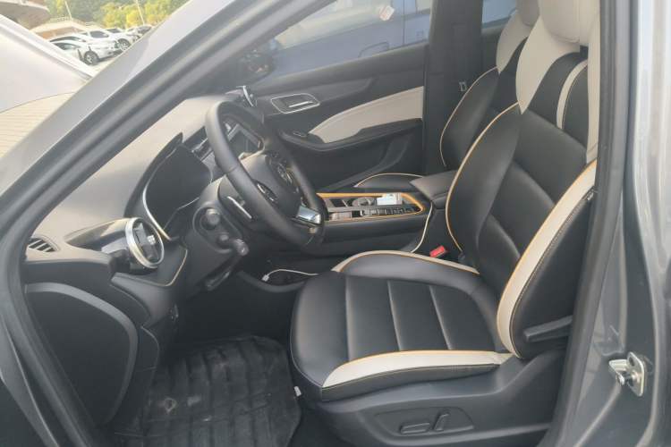 Used MG 6 2021 Pro 1.5T Automatic Trophy Luxury Edition Left Front Seat