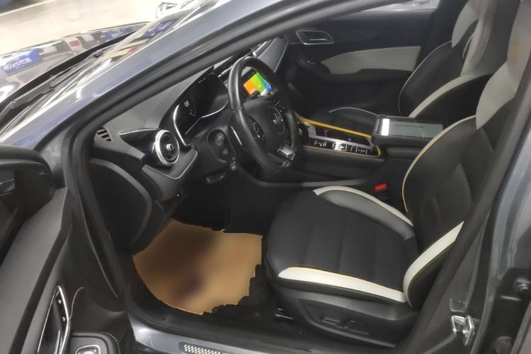 Used MG 6 2021 Pro 1.5T Automatic Trophy Luxury Edition Left Front Seat