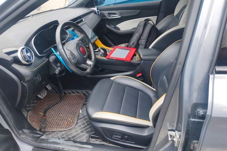 Used MG 6 2021 Pro 1.5T Automatic Trophy Luxury Edition Left Front Seat