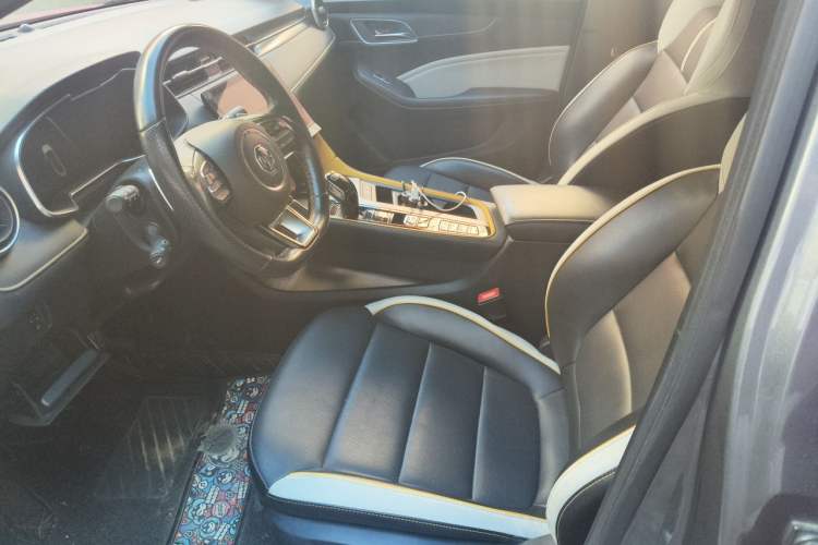 Used MG 6 2021 Pro 1.5T Automatic Trophy Luxury Edition Left Front Seat