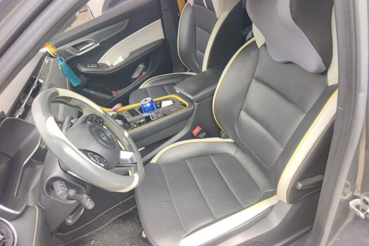 Used MG 6 2021 Pro 1.5T Automatic Trophy Flagship Edition Left Front Seat