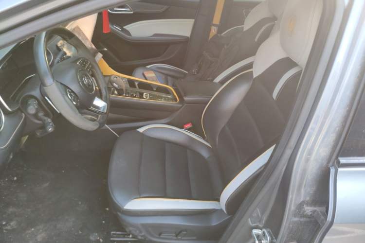 Used MG 6 2021 Pro 1.5T Automatic Trophy Smart Drive Flagship Edition Left Front Seat