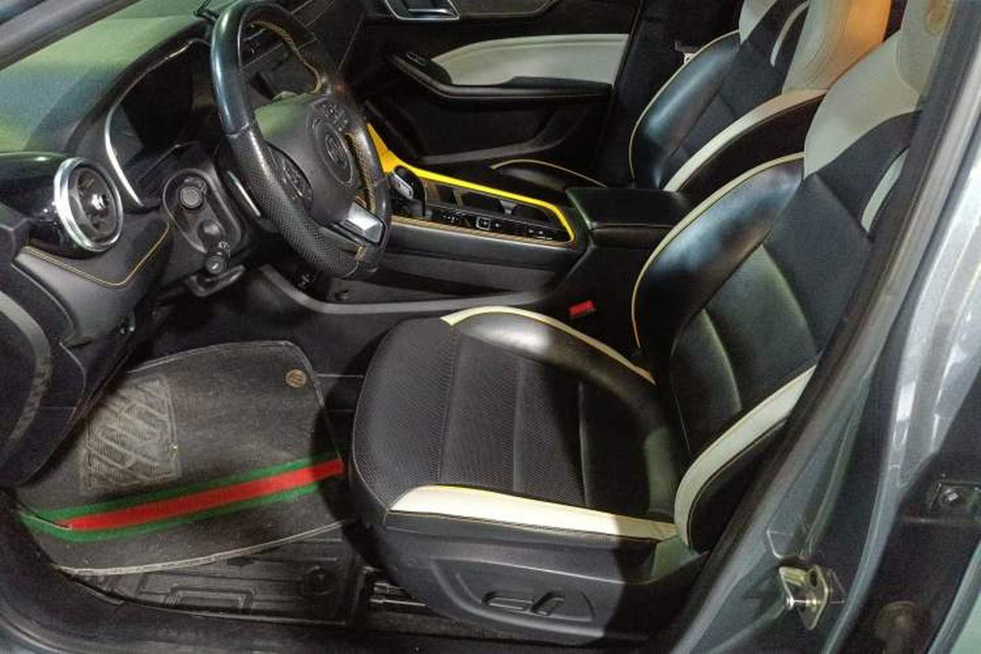 Used MG 6 2021 Pro 1.5T Automatic Trophy Luxury Edition Left Front Seat