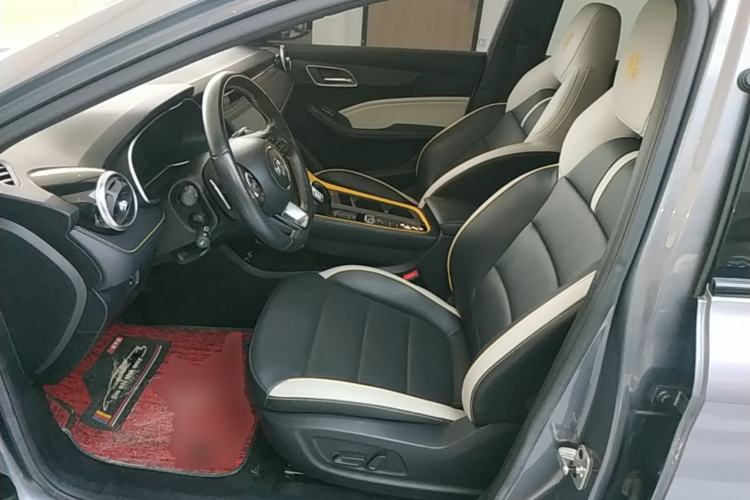 Used MG 6 2021 Pro 1.5T Automatic Trophy Luxury Edition Left Front Seat