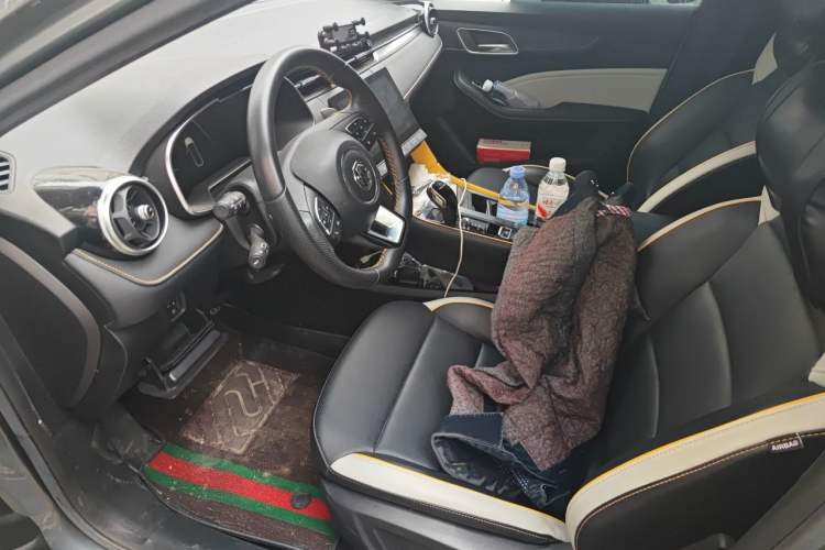 Used MG 6 2021 Pro 1.5T Automatic Trophy Luxury Edition Left Front Seat