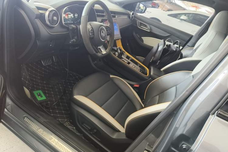 Used MG 6 2021 Pro 1.5T Automatic Trophy Flagship Edition Left Front Seat