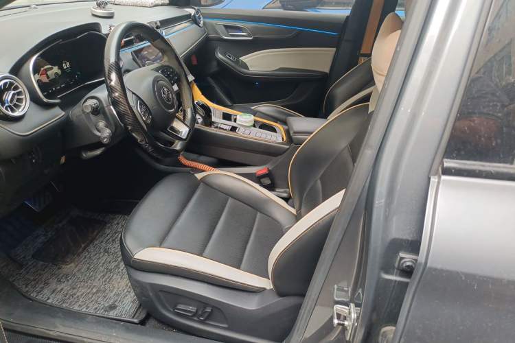 Used MG 6 2021 Pro 1.5T Automatic Trophy Flagship Edition Left Front Seat