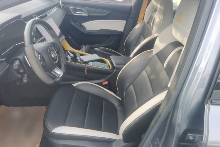 Used MG 6 2021 Pro 1.5T Automatic Trophy Flagship Edition Left Front Seat