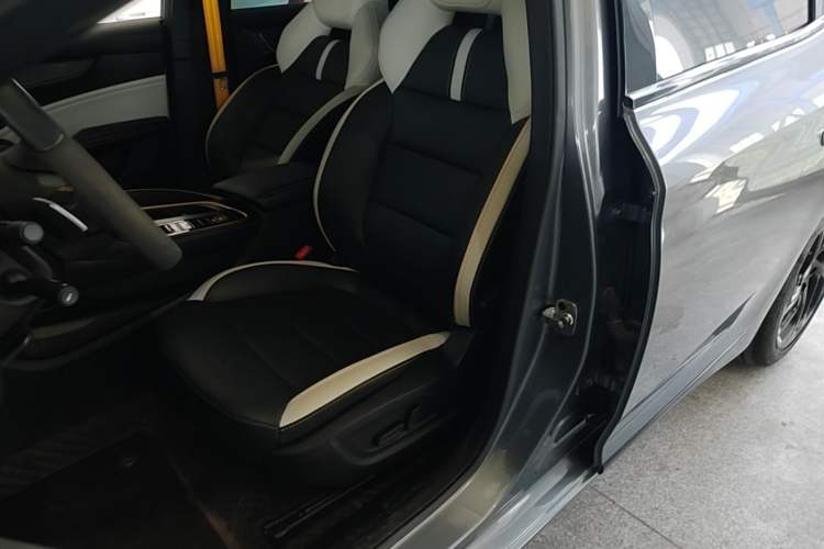 Used MG 6 2021 Pro 1.5T Automatic Trophy Flagship Edition Left Front Seat
