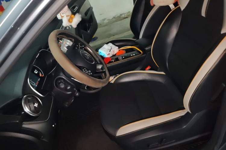 Used MG 6 2021 Pro 1.5T Automatic Trophy Luxury Edition Left Front Seat
