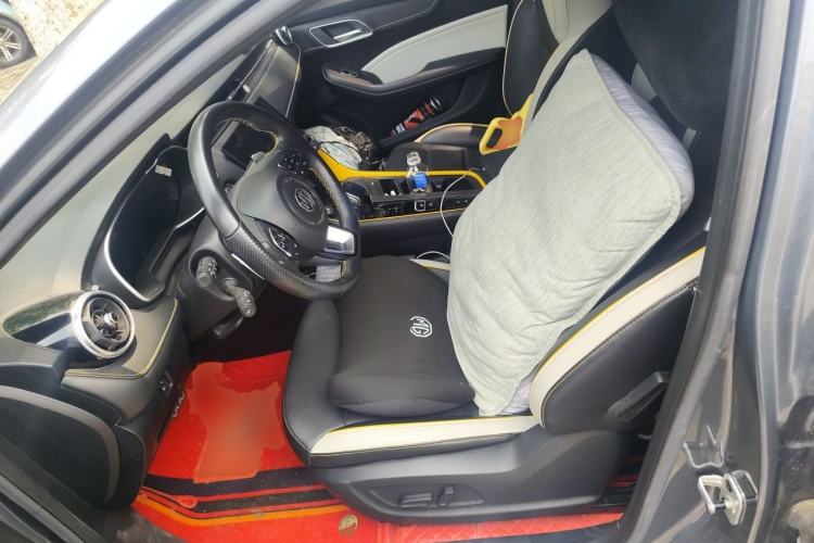 Used MG 6 2021 Pro 1.5T Automatic Trophy Luxury Edition Left Front Seat