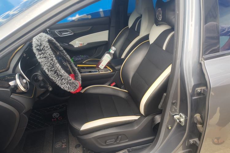 Used MG 6 2021 Pro 1.5T Automatic Trophy Luxury Edition Left Front Seat