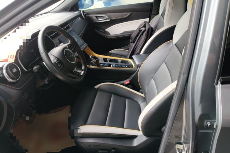 Used MG 6 2021 Pro 1.5T Automatic Trophy Luxury Edition Left Front Seat
