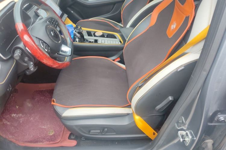 Used MG 6 2021 Pro 1.5T Automatic Trophy Flagship Edition Left Front Seat