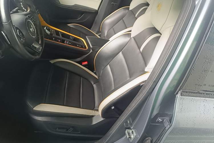 Used MG 6 2021 Pro 1.5T Automatic Trophy Luxury Edition Left Front Seat